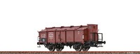 Brawa H0 50551 - Klappdeckelwagen K Wuppertal (Drg)