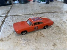 VINTAGE DUKES OF HAZZARD ERTL GENERAL LEE CAR