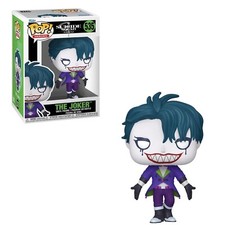 Funko Pop! Escuadrón Suicida Isekai - El Joker #535