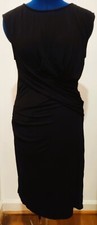Kut From the Kloth Little Black Dress Size 12 Made in America