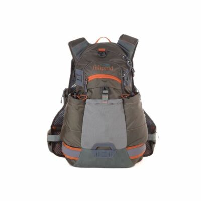 FISHPOND RIDGELINE BACKPACK LIGHTWEIGHT DAYPACK W/ INTEGRATED NET SLOT IN STOCK!
