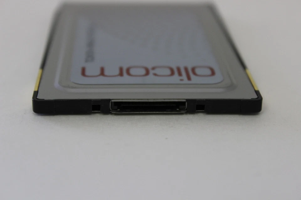 OLICOM 770000440 TOKEN-RING PCMCIA ADAPTER WITH WARRANTY - Image 4 of 4