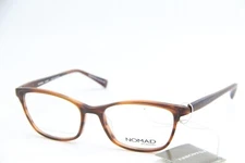 NEW MOREL NOMAD 40038N SP09 HAVANA AUTHENTIC EYEGLASSES 53-17