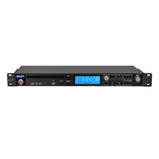 NewHank MP103 MKII USB Rackmount CD Player MP3 Install 1U Playback 