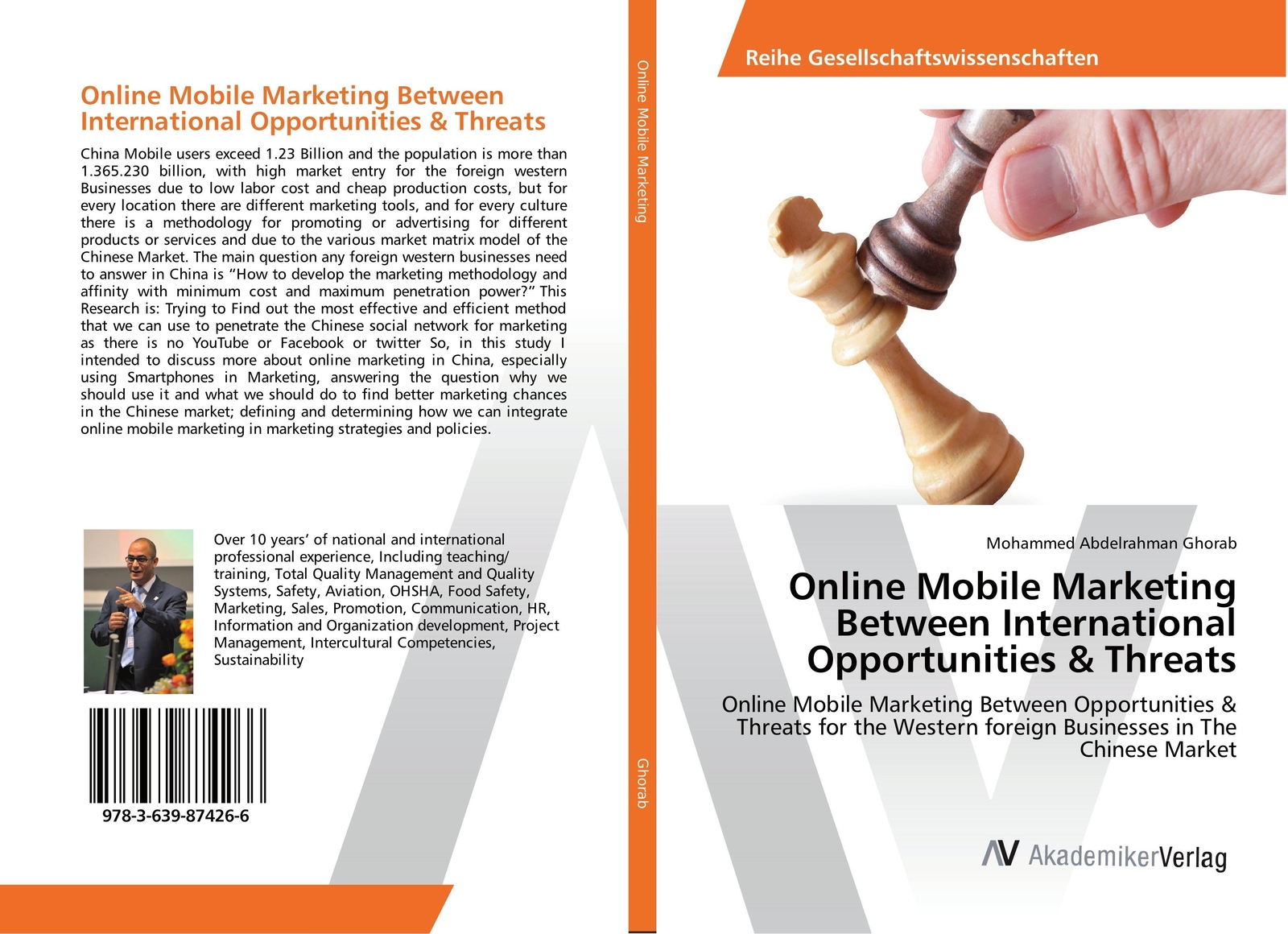 Thumbnail - Mohammed Abdelrahman Ghorab | Online Mobile Marketing Between