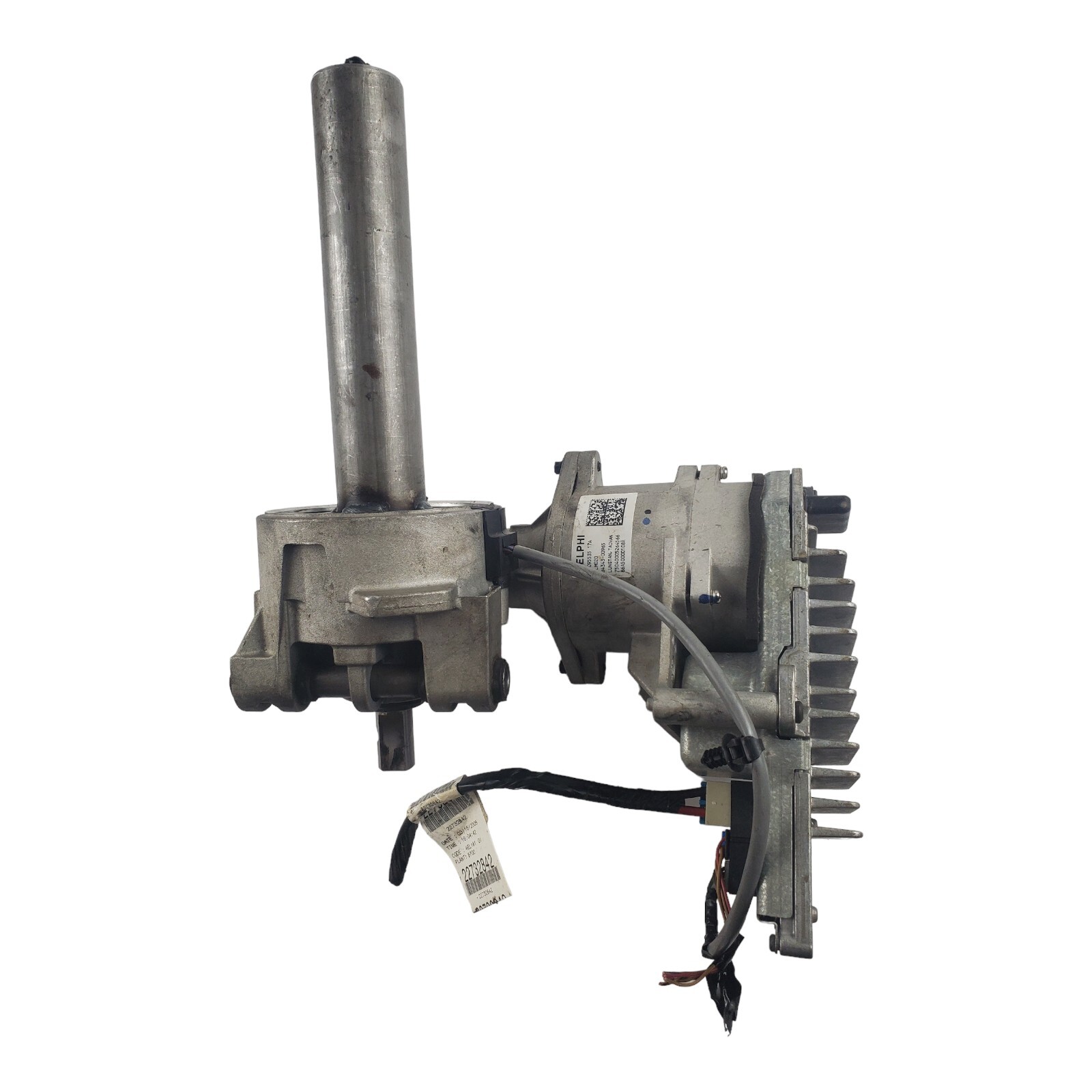 0412 Chevy Malibu Pontiac G6 Electric Power Steering Pump Motor 26092526 eBay