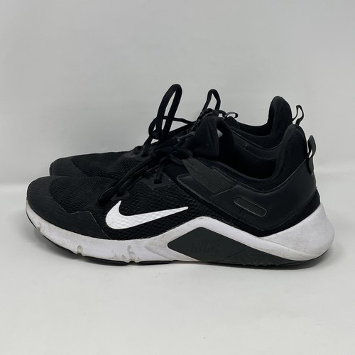 Nike Legend Essential CD0443-001 - schwarz-weiss – Brooklyn Footwear x  Fashion