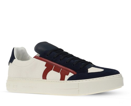 ferragamo borg sneaker