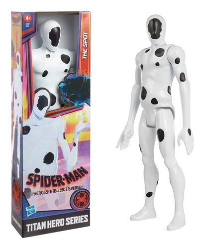 Hasbro Titan Hero The Spot (30cm) MARVEL SPIDERMAN F38405X0 - Foto 3 di 3