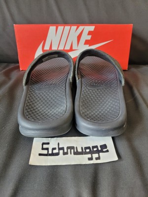 NIKE x FRAGMENT DESIGN BENASSI SP SLIDE FOR THE POOL AOYAMA sz 9 