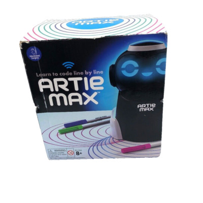 Educational Insights Artie Max Learn Coding Through Creativity Ages 8 Yrs New