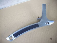 Holder mudguard sissybar left/rail grab rear fender left Honda VT 500 C