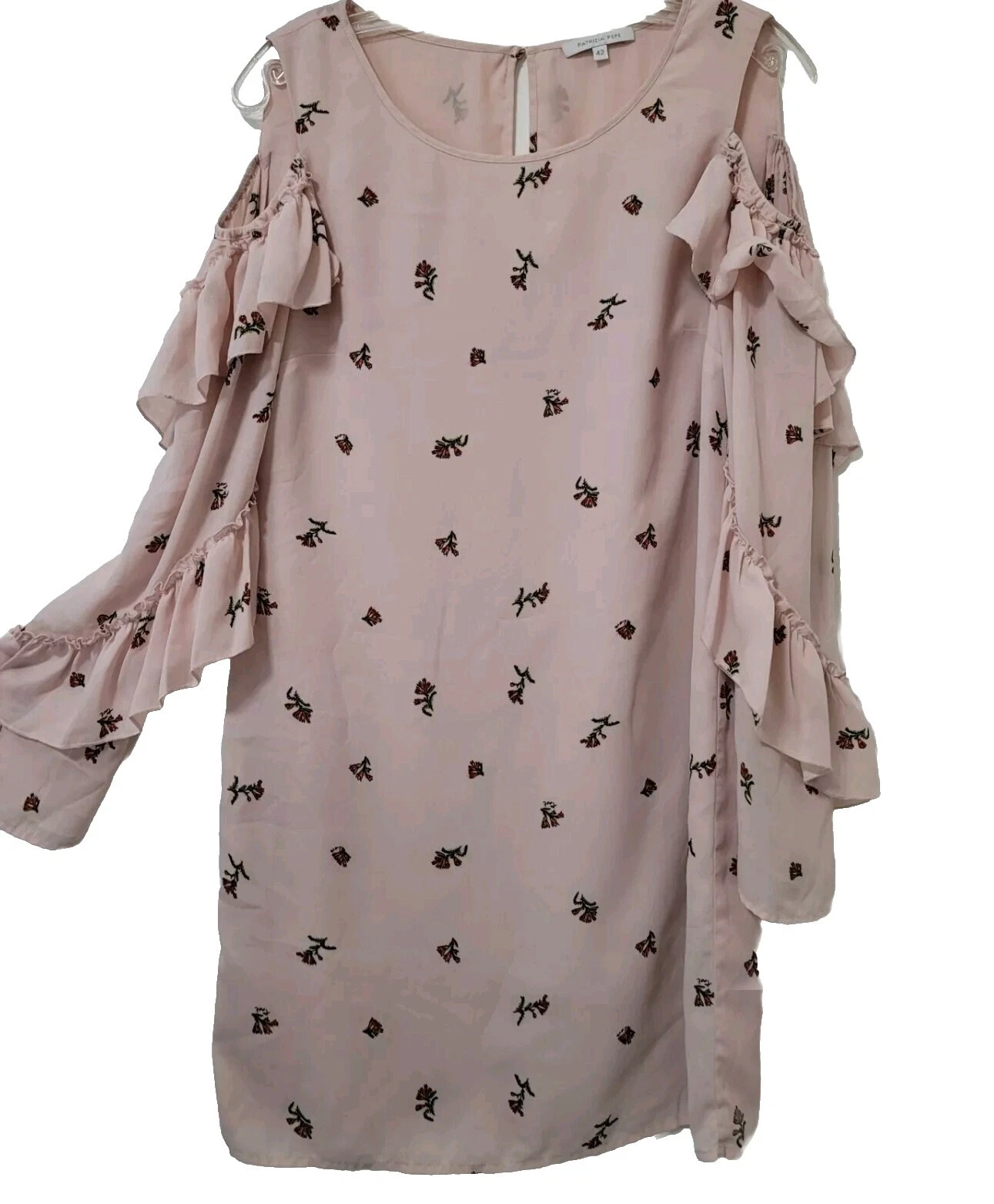 Casual floral vestidos para mujeres Patrizia Pepe