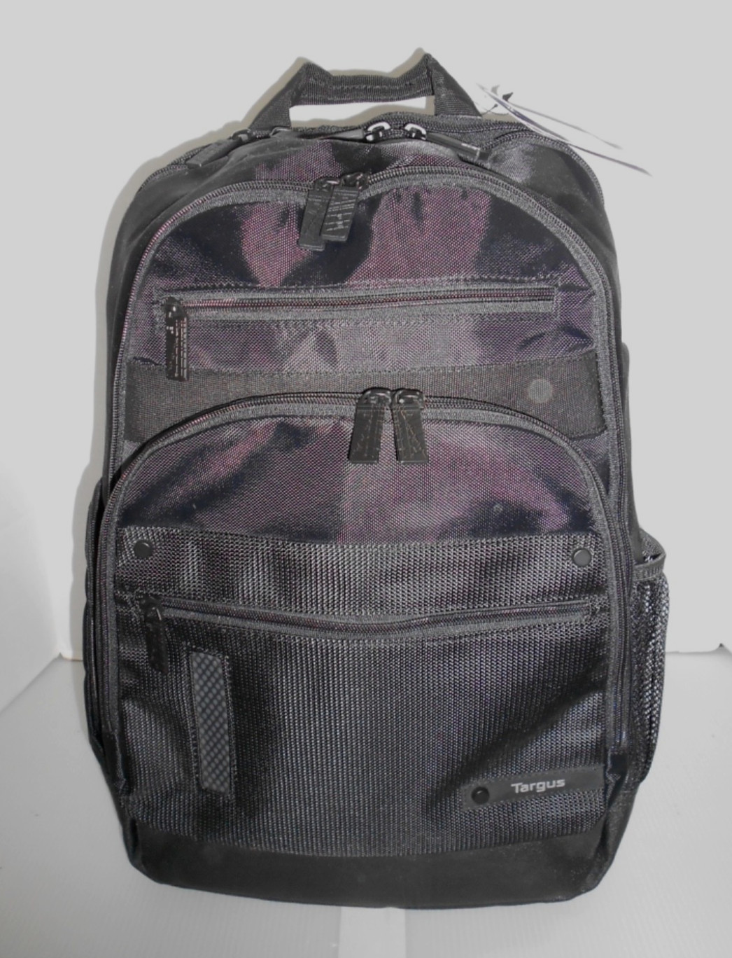 NWT Targus Revolution Checkpoint Friendly 15.6”Laptop Bag Backpack TEB005US-71