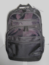 NWT Targus Revolution Checkpoint Friendly 15.6”Laptop Bag Backpack TEB005US-71