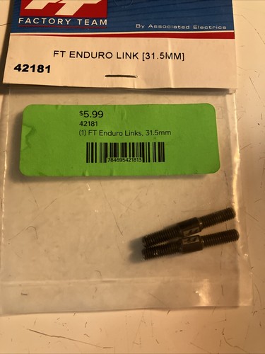 Element Enduro Gatekeeper 42068 Rear Driveshaft, 42070 Shoulder screw & 42181 - Picture 8 of 9