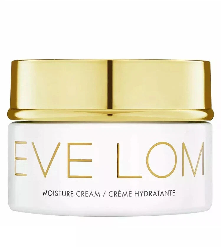 Crema hidratante Eve Lom 1,6 oz 50 ml tamaño completo ~ ¡Nueva en caja! ¡¡Valor de $150!! ❤️ Foto 2 de 3