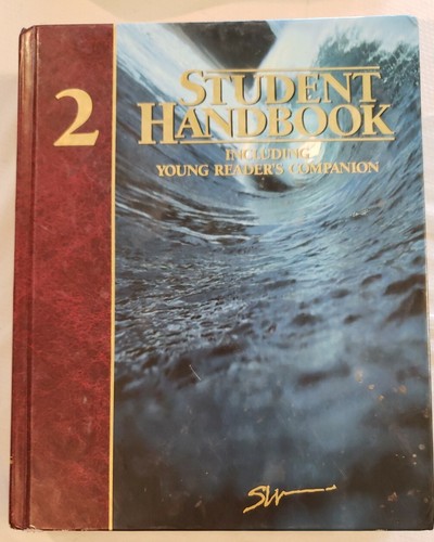Southwestern Student Handbook Set Volumes 1-3 Homeschool Science Math Geography - Picture 8 of 24