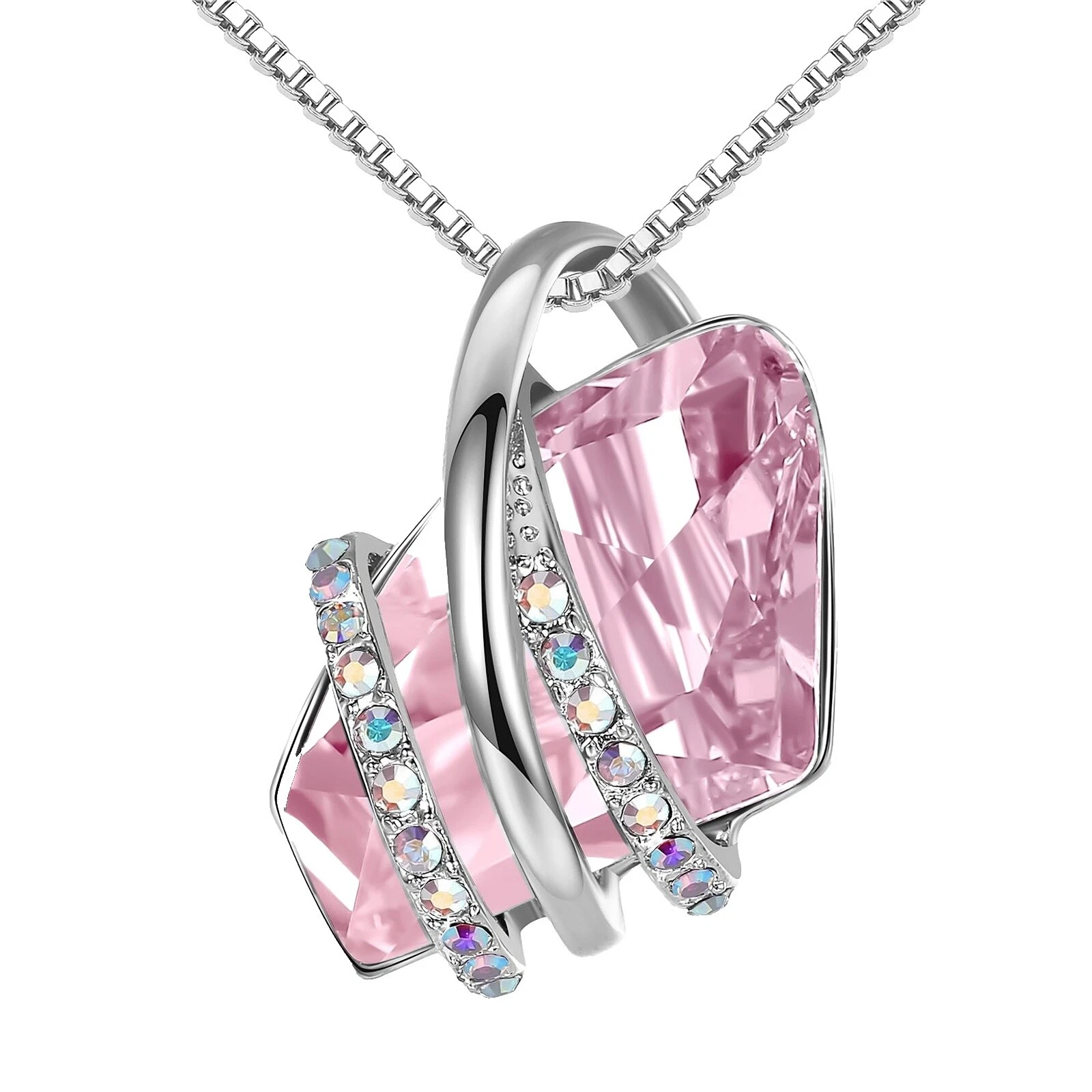 Crystal Stone Fashion Necklaces & Pendants