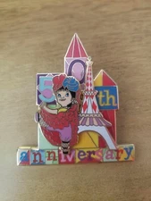 Disneyland Paris DLP Pin  It's A Small World 50th Anniversary LE 800 - UK Seller