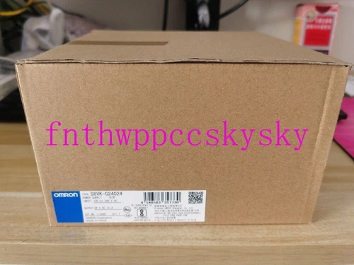 1PCS New Omron S8VK-G24024 S8VKG24024 Power Supply In Box