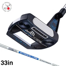Odyssey Ai-ONE TRI-BEAM JAILBIRD MINI Putter 33in STROKE LAB 90 Steel Shaft Men