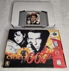 Goldeneye 007, Cartridge in Box (Nintendo 64)
