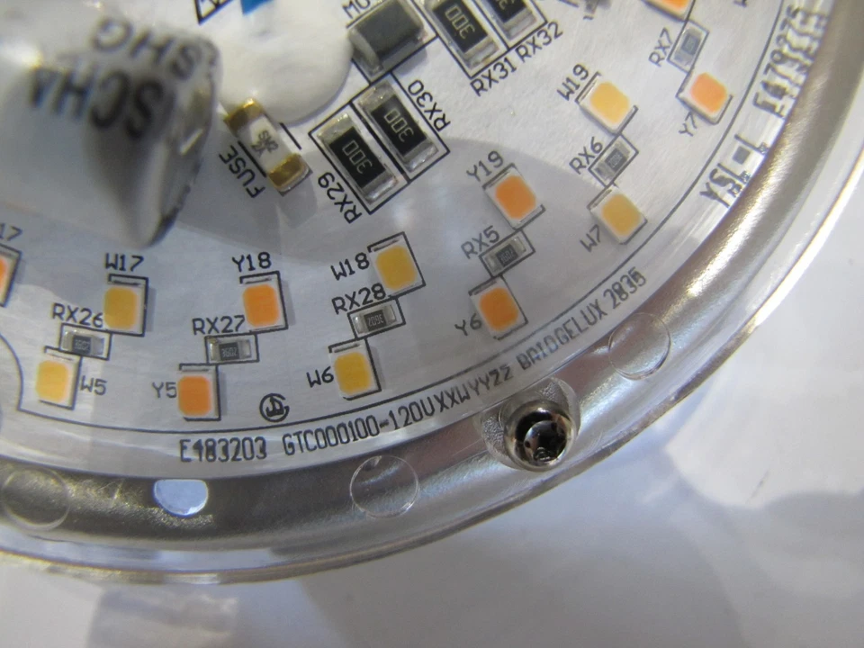 Fanimation Studio Collection Covert Ceiling Fan Led Light Module "Tested"  - Image 2 of 4