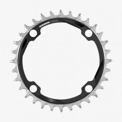 SRAM Ochain Kettenblatt T-Type XX 104 BCD 32T - Optimale Integration ins Eagl...