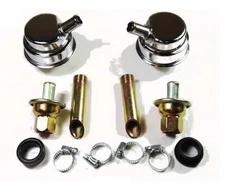 Racing Power Company RPC R2050 Crankcase Evacuation System Kit