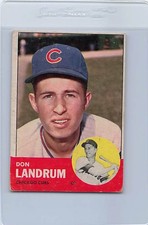Click to enlarge Don Landrum