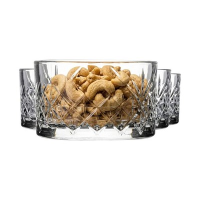 Pasabahce Timeless Dessertschalen 210 ml   4er Set Glasschalen | HELDENA