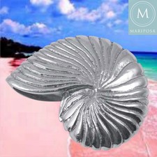 Mariposa Nautilus Shell Napkin Weight