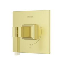 Pfister R89-1VRV Verve Pressure Balanced Valve Trim Only - - Gold
