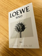 Solo Ella Elixir Loewe perfume - a fragrance for women 2023