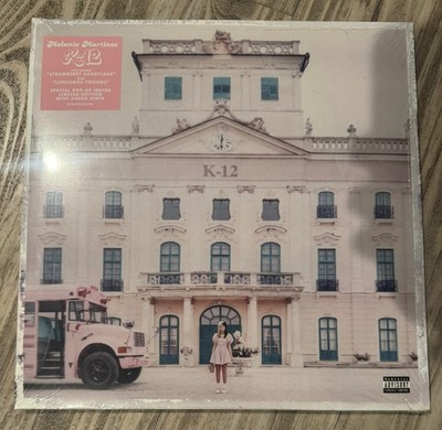 Melanie Martinez メラニー・マルティネス K-12 LP Melanie Martinez - K-12 (Walmart Exclusive Violet Vinyl) - Pop LP
