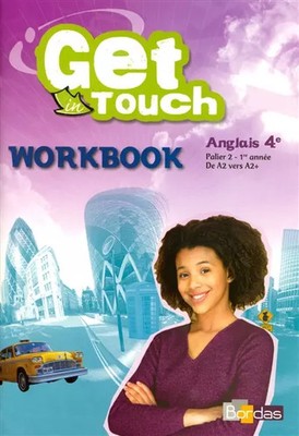 Get in touch 4e Workbook, Gwyneth Cairns