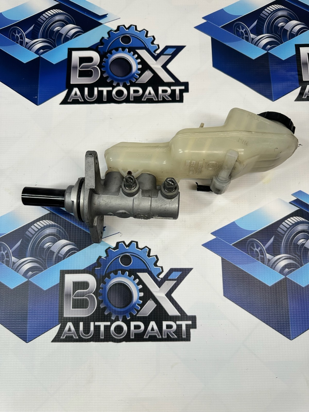 2014 2015 2016 Mazda 6 Brake Master Cylinder OEM GHP943400
