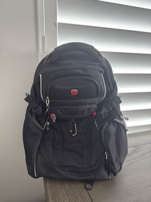 SwissGear Laptop Travel Backpack