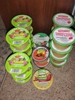 (25) Unsweetened Applesauce Cups! 4.5 Oz per! Many Different Brands!