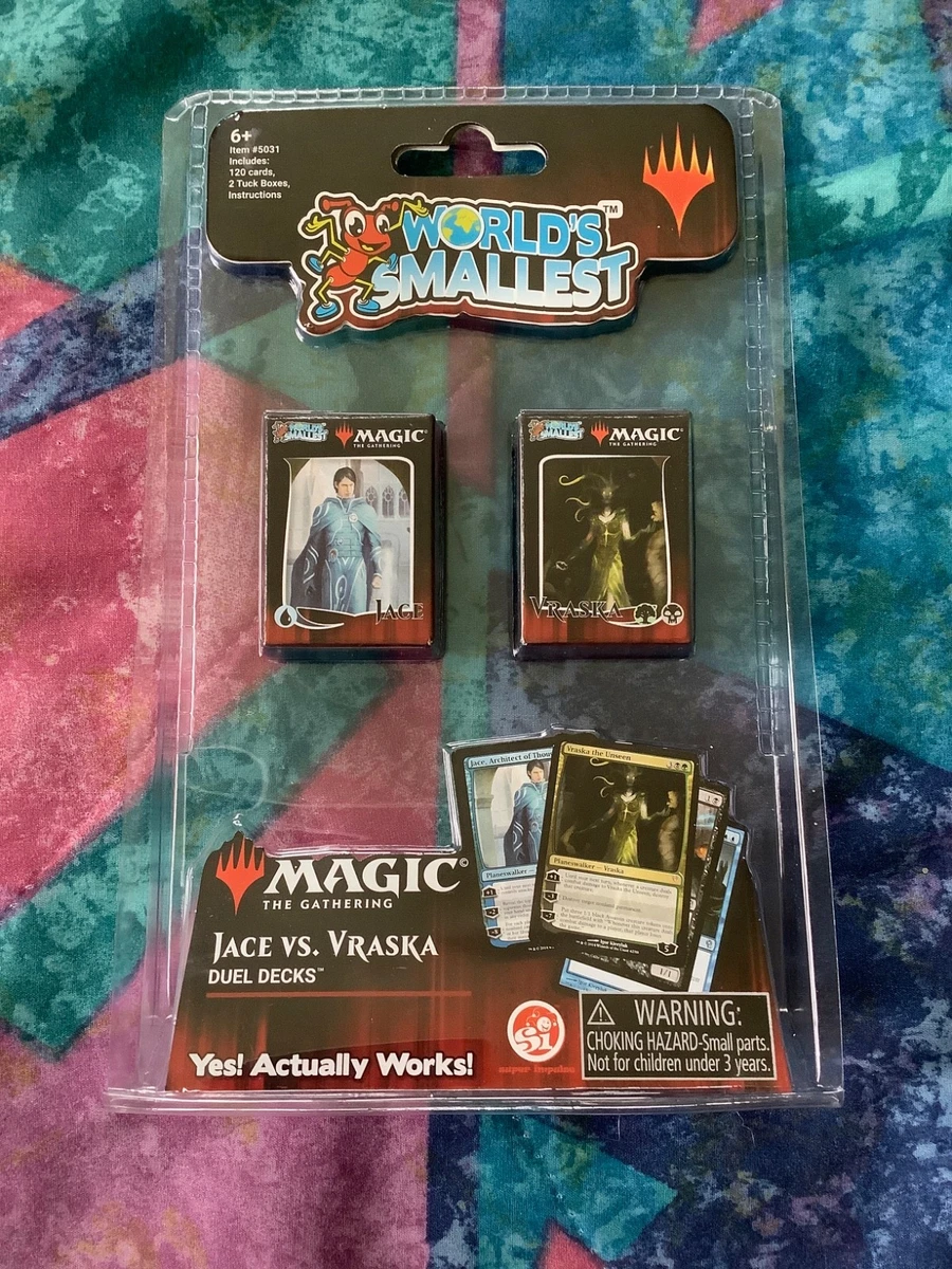Magic: The Gathering Duel Decks: Jace vs. Vraska Sealed