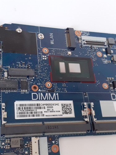 HP Elitebook 830 G5 i5-7200U Scheda Madre Originale Funzionante - Afbeelding 7 van 20