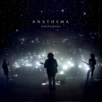 Anathema - Universal - Cd - G4Z