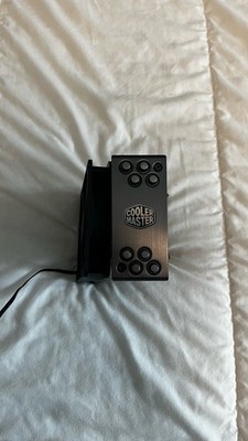 Cooler Master Hyper 212 RGB Black Edition CPU Fan
