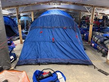 Berghaus Air 800 Airbeam , 8 Man Berth Family Air Tent - 365