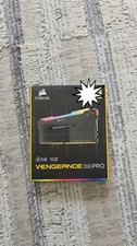 Corsair Vengeance RGB Pro 16GB 2 x 8GB DDR4 DRAM 3600MHz C18 Memory Kit -...