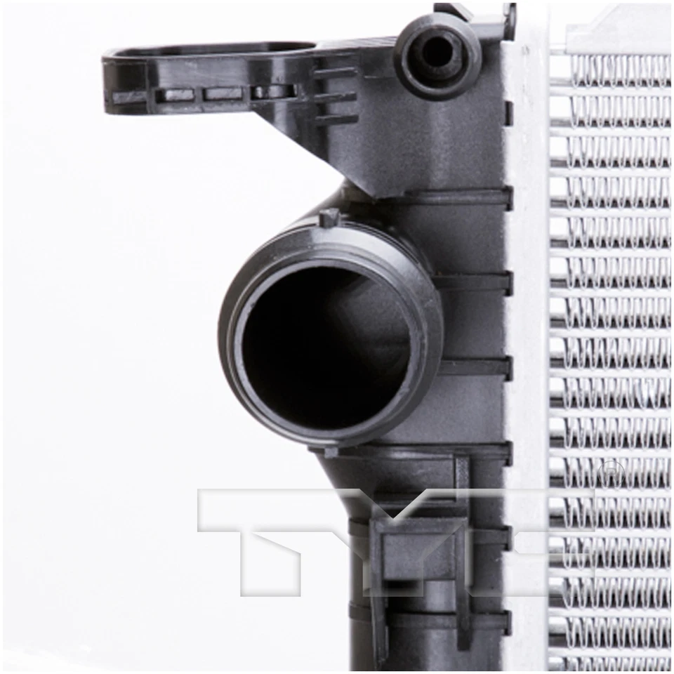 Radiator for 09-17 Audi Q5 3.0L V6 Single Row AU3010147 8K0 121 251 AA - Imagem 3 de 4