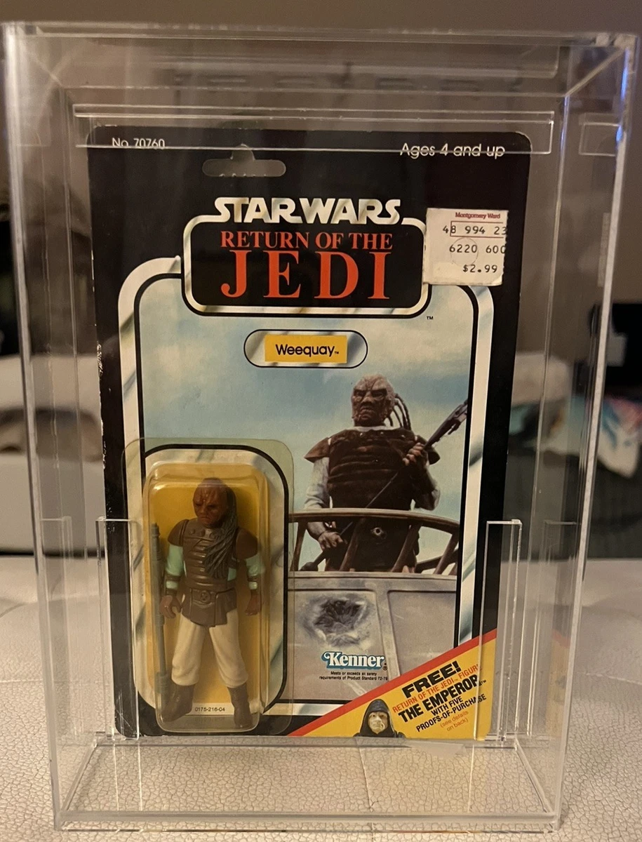 Kenner Star Wars Weequay Action Figures & Accessories for sale | eBay