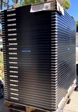 New SunPower Maxeon 440W AC solar panels w/ micro inverters, model SPR-M440-H-AC