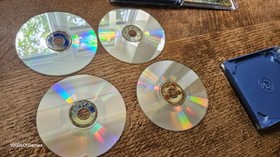 SEGA DREAMCAST - SHENMUE II 2 #G116a CIB
